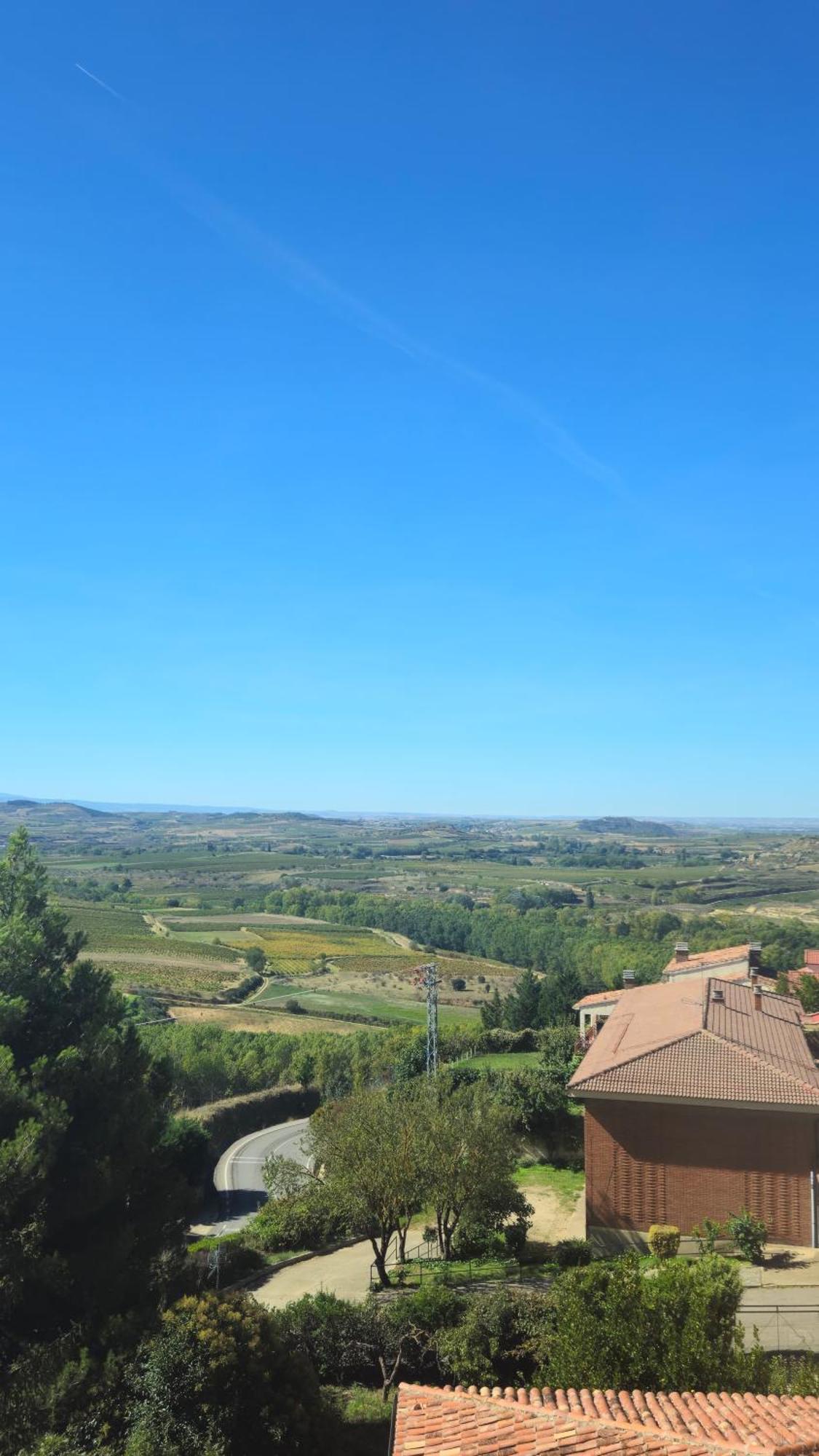 Las Vistillas San Vicente de la Sonsierra Exteriör bild